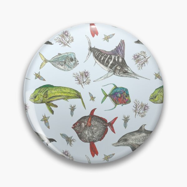 Item preview, Under the Sea designed and sold by SerenSketches.