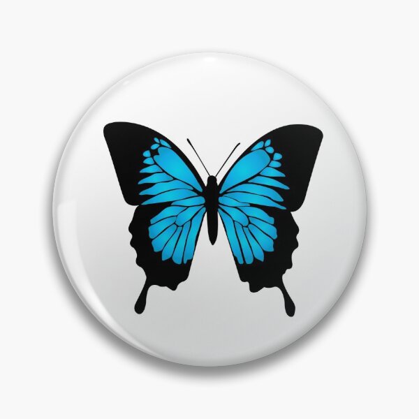 Aperçu de l'œuvre Papillon Ulysse créée et vendue par Chartrose.