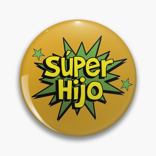 Item preview, Super Hijo - Spanish Son Comic Book Super Hero designed and sold by ShikitaMakes.