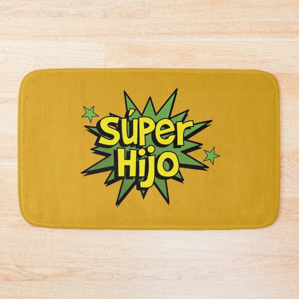 Item preview, Super Hijo - Spanish Son Comic Book Super Hero designed and sold by ShikitaMakes.