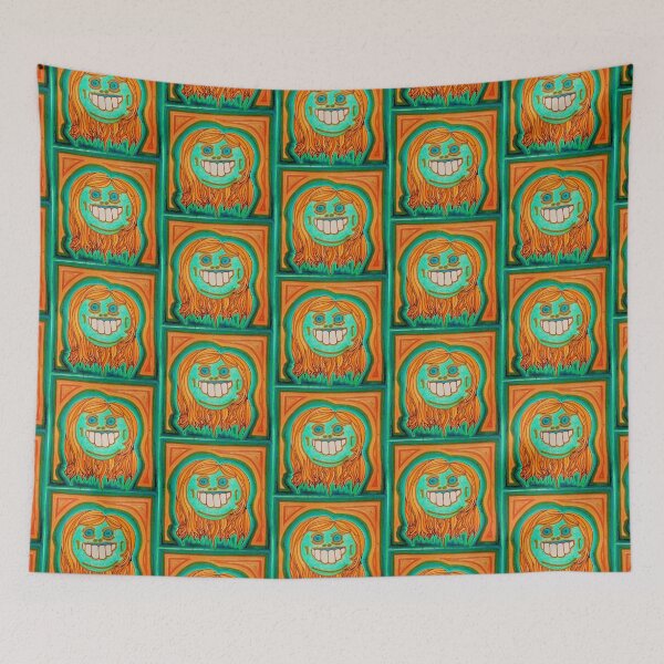 Item preview, Wicki Hunvalson 2 designed and sold by OodleOfDoodles.