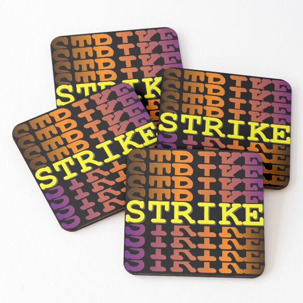 Item preview, Strike General Strikes Labor Rent Mortgage  designed and sold by CharJens.