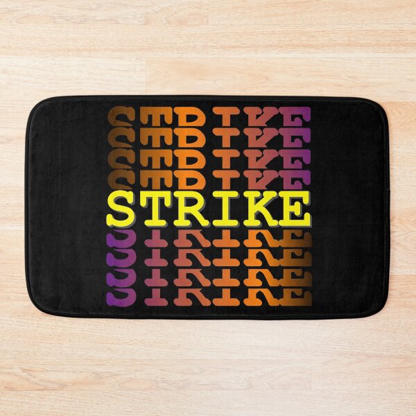 Item preview, Strike General Strikes Labor Rent Mortgage  designed and sold by CharJens.