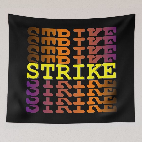 Item preview, Strike General Strikes Labor Rent Mortgage  designed and sold by CharJens.