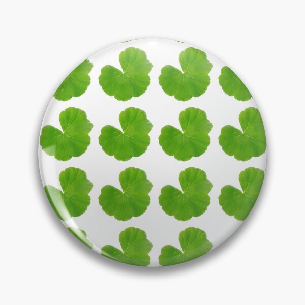 Item preview, Geranium leaf pattern designed and sold by LittleBettyMakes.