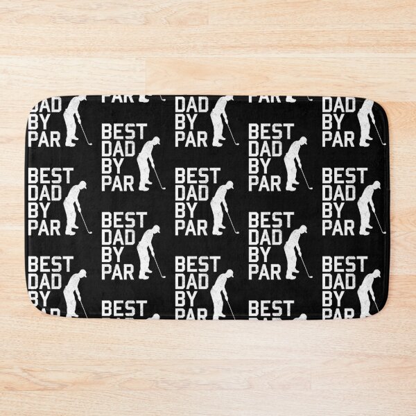 Item preview, Best Dad by Par - Golfing Gift designed and sold by EstelleStar.