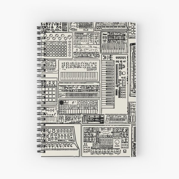 Item preview, Synthesizer Fan composition designed and sold by mewzeek-T.