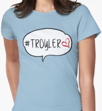 #TROYLER Women's Fitted T-Shirt