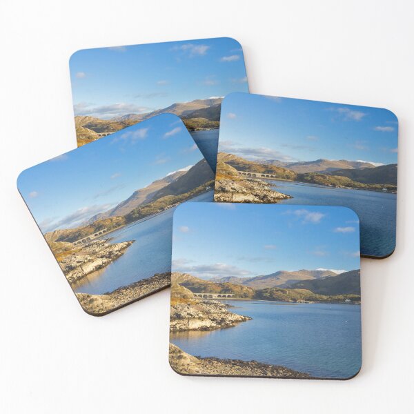 Item preview, Loch nan Uamh and Viaduct designed and sold by derekbeattie.