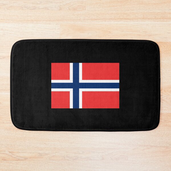 Item preview, Norway norwegian flag flag scandinavia designed and sold by GeogDesigns.