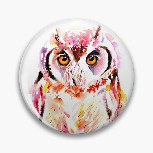 Item preview, Little Owl designed and sold by IsabelSalvador.
