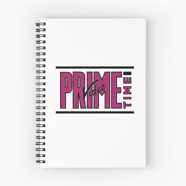 Item preview, Prime Time Video designed and sold by DeafNick.