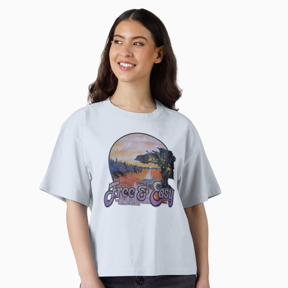 Item preview, Boxy T-Shirt designed and sold by DamienOujia.