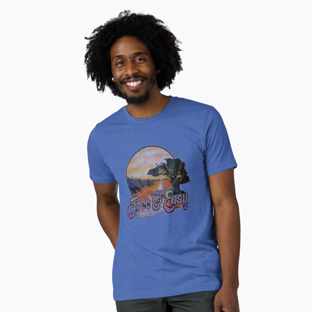Item preview, Tri-blend T-Shirt designed and sold by DamienOujia.