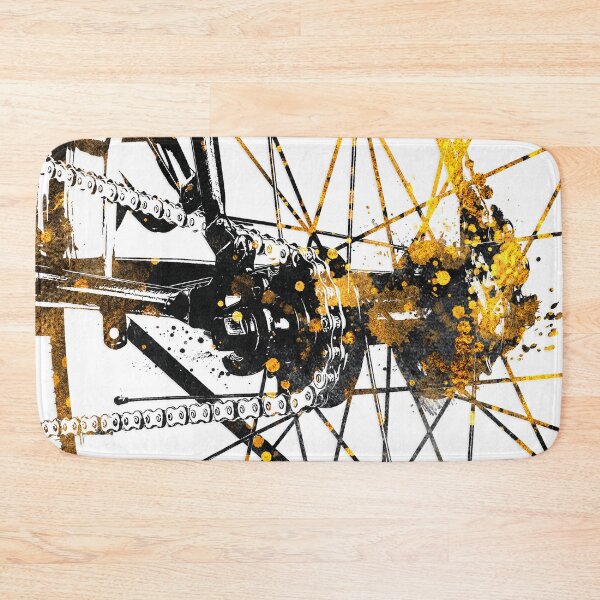 Item preview, Cycling Bike sport art #cycling #sport #biking designed and sold by JBJart.