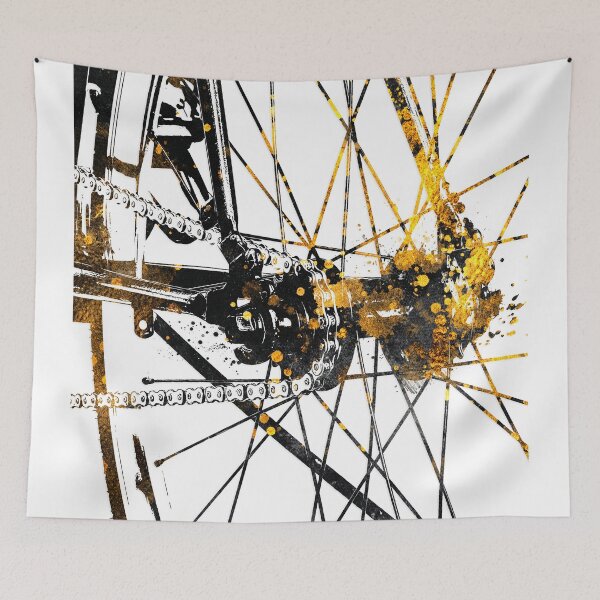 Item preview, Cycling Bike sport art #cycling #sport #biking designed and sold by JBJart.