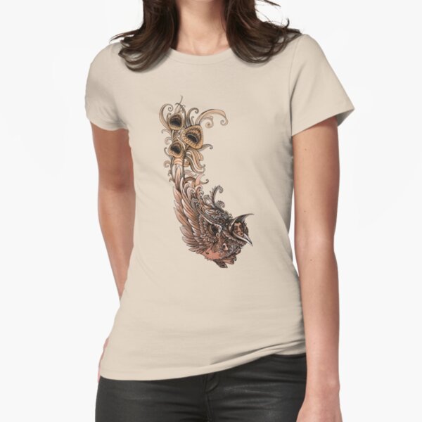 Firebird Fitted T-Shirt