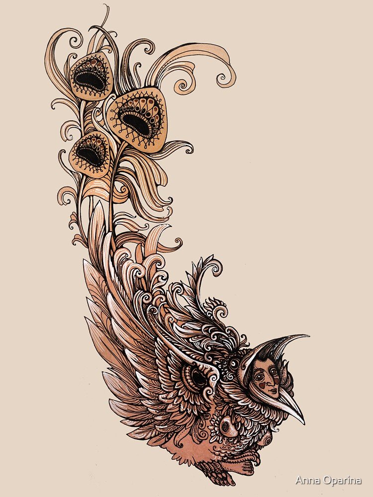 Firebird by Oparina