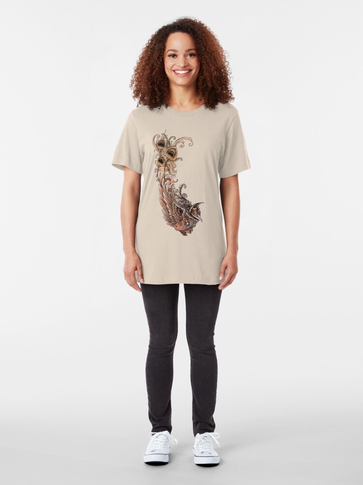 Alternate view of Firebird Slim Fit T-Shirt