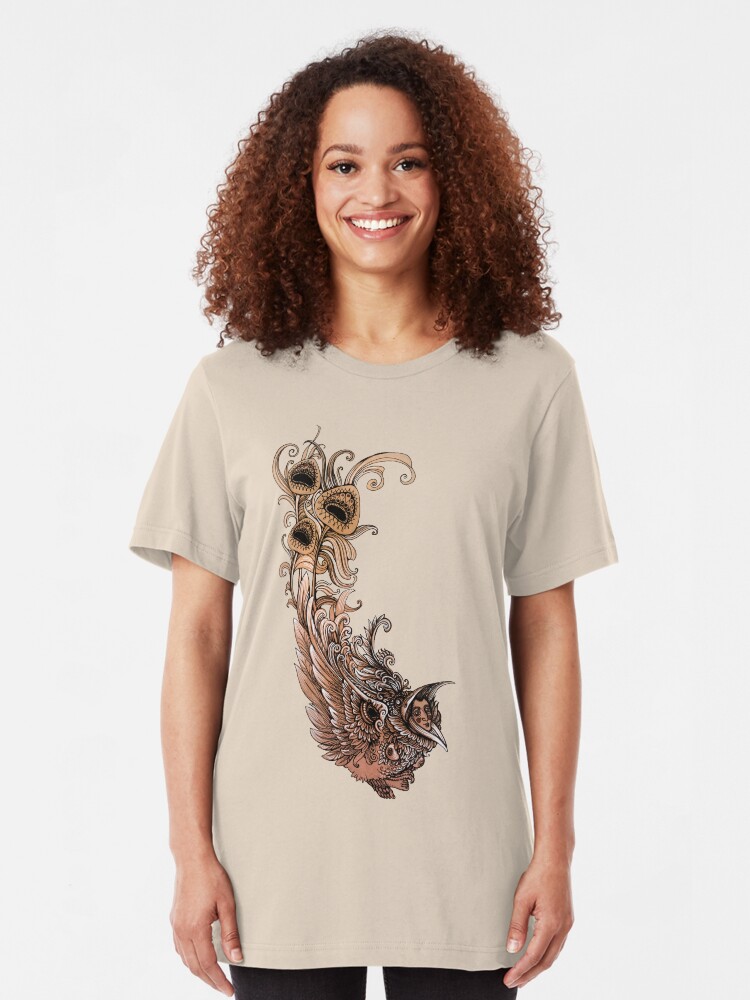 Alternate view of Firebird Slim Fit T-Shirt
