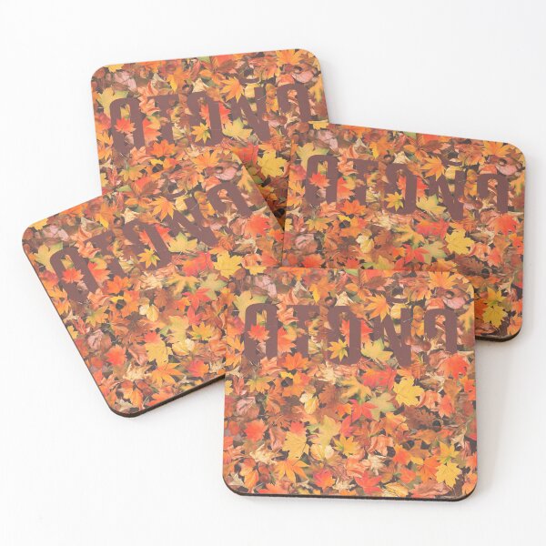 Item preview, Autumn leaves designed and sold by FelpoStore.
