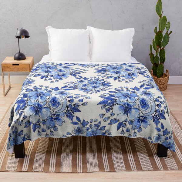 Item preview, China Blue designed and sold by RosalieReeves.