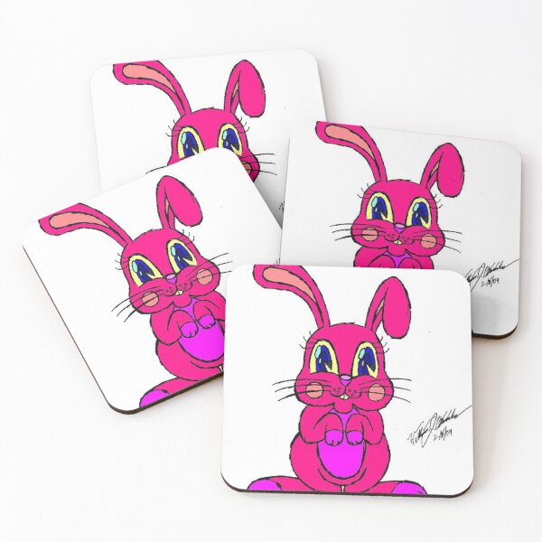 Item preview, PINK BUNNY designed and sold by BooRat.