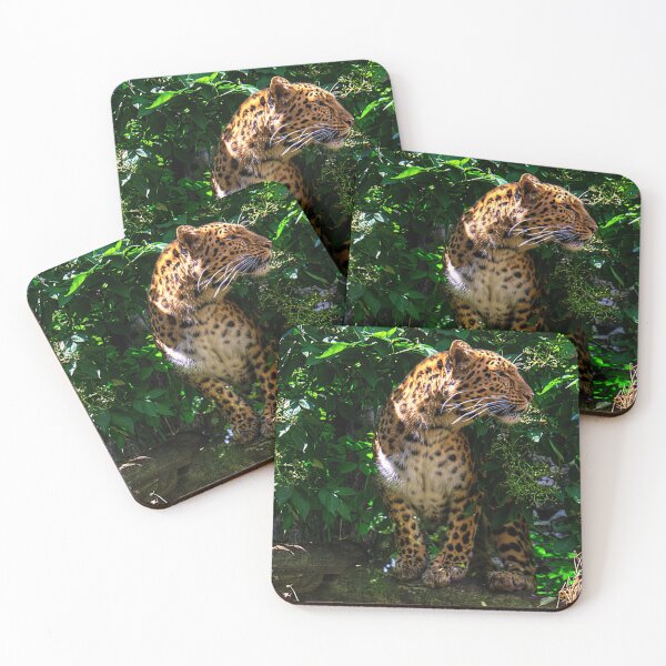 Item preview, Amur Leopard designed and sold by tomg.