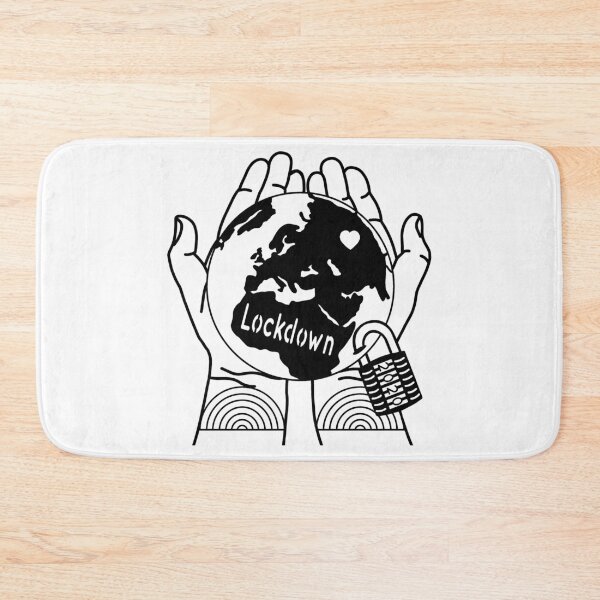 Item preview, Lockdown 2020 designed and sold by PaperStorm.