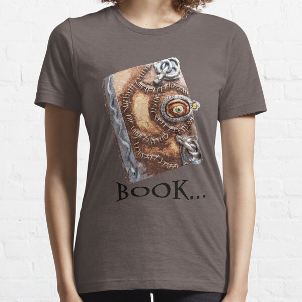BOOK Essential T-Shirt