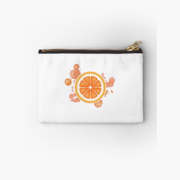 Item preview, Grapefruit Slice with Splats designed and sold by Mina Arts Apparently.