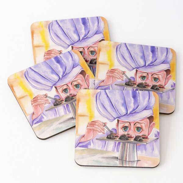 Item preview, 10- Le Chocolatier designed and sold by IsabelSalvador.