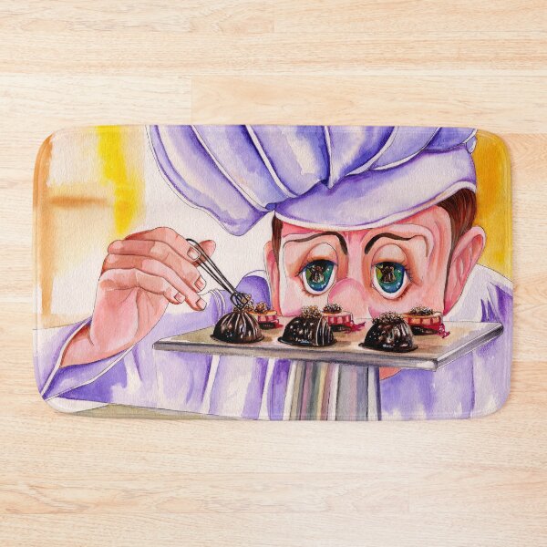Item preview, 10- Le Chocolatier designed and sold by IsabelSalvador.