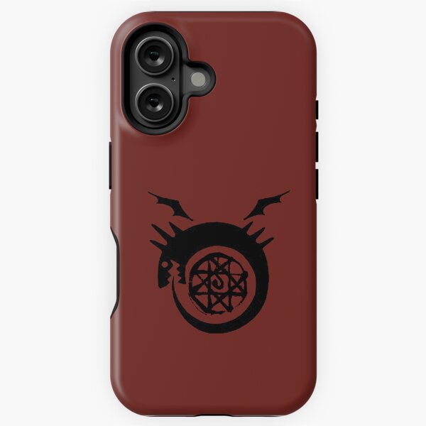 Vista previa del artículo con la obra «Bloodseal en el Ouroboros!», diseñado y vendido por Josh Chaz.