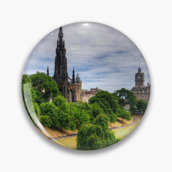Item preview, The Scott Monument in July designed and sold by tomg.