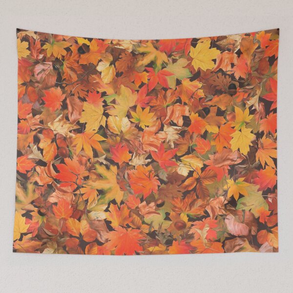 Item preview, Autumn leaves designed and sold by FelpoStore.