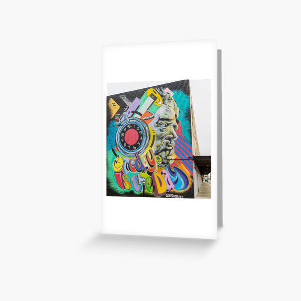 Item preview, Today is the Day designed and sold by Deborah Downes.