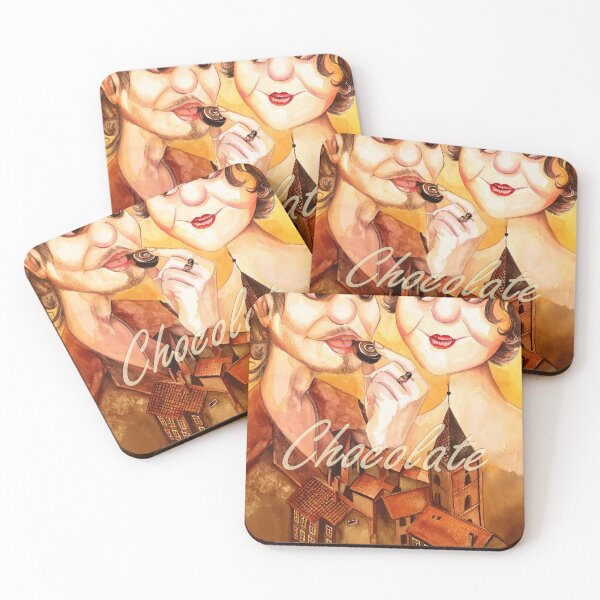 Item preview, 9-Chocolate designed and sold by IsabelSalvador.