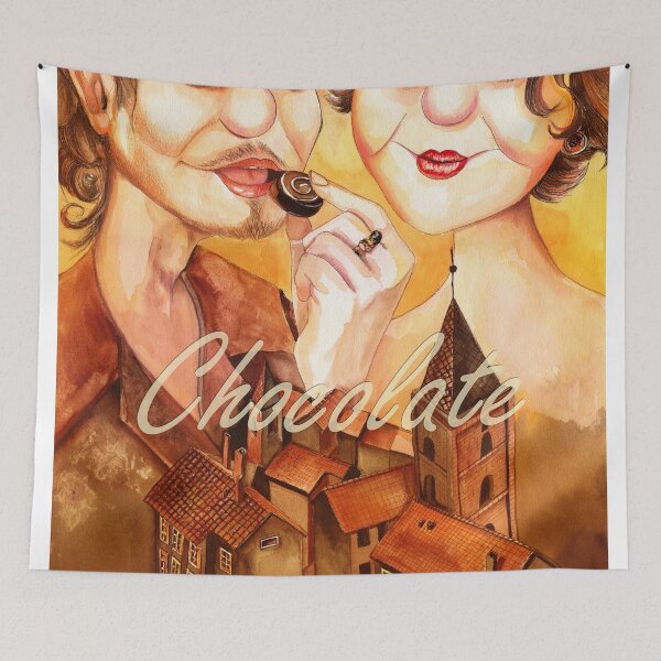 Item preview, 9-Chocolate designed and sold by IsabelSalvador.