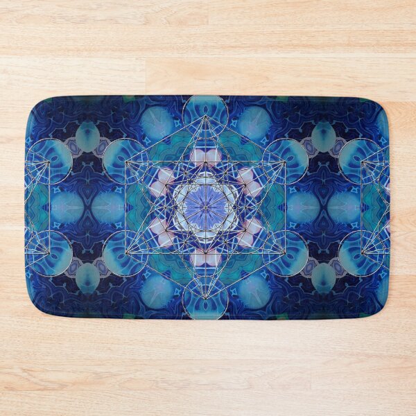 Item preview, Metatrons Cube Message designed and sold by Michell Rosenthal.