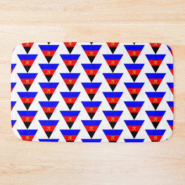 Item preview, Polyamarous Pride Triangle designed and sold by samdafurry.