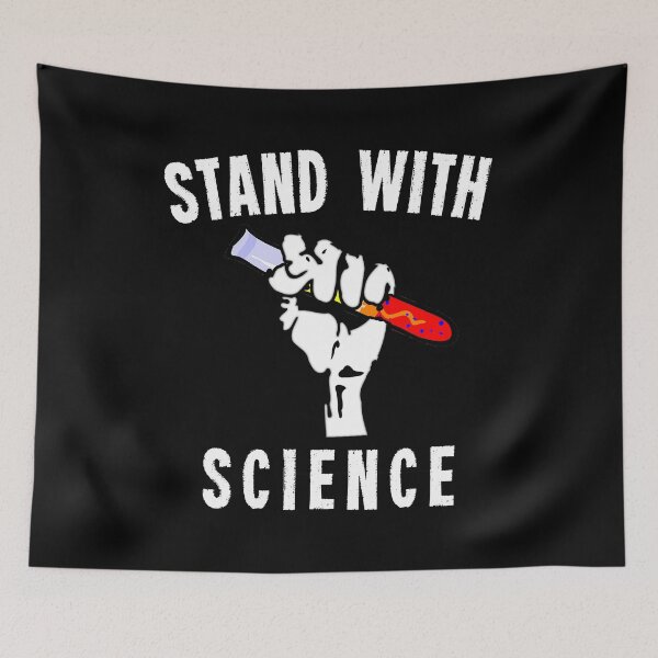 Item preview, Stand With Science designed and sold by flippinsg.
