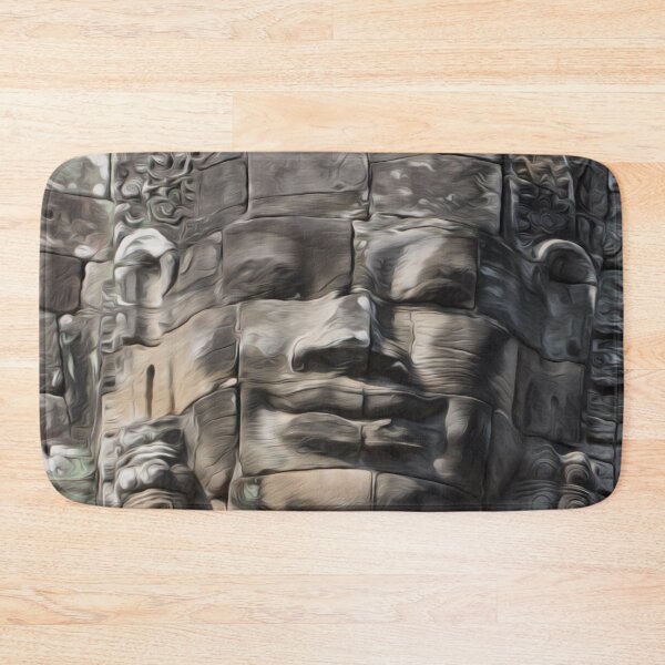 Item preview, Angkor Thom designed and sold by johnnyssandart.