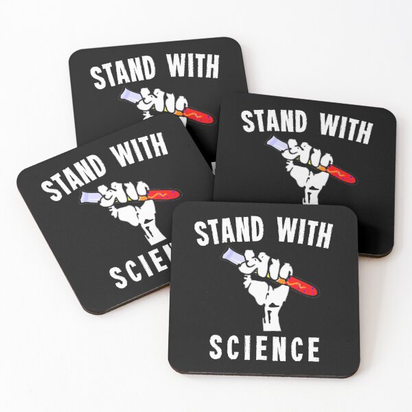 Item preview, Stand With Science designed and sold by flippinsg.
