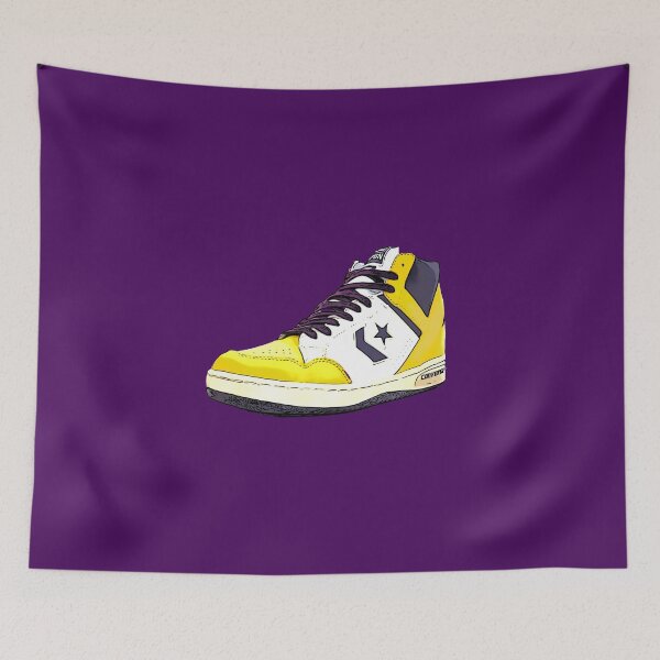 Item preview, Magic Johnson Converse Weapon - 1986 designed and sold by SergeantSwagger.
