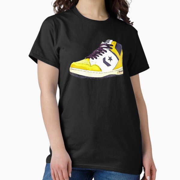 Item preview, Magic Johnson Converse Weapon - 1986 designed and sold by SergeantSwagger.