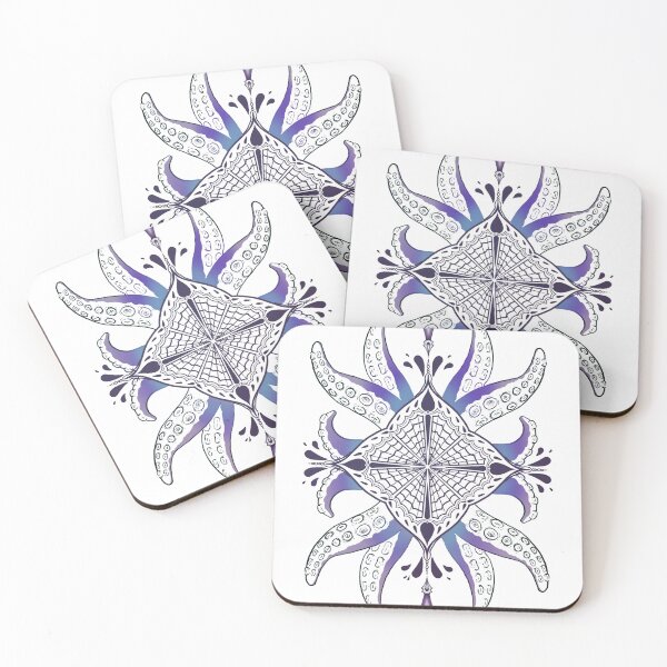 Item preview, Ink blossom designed and sold by Brittany Grbav.