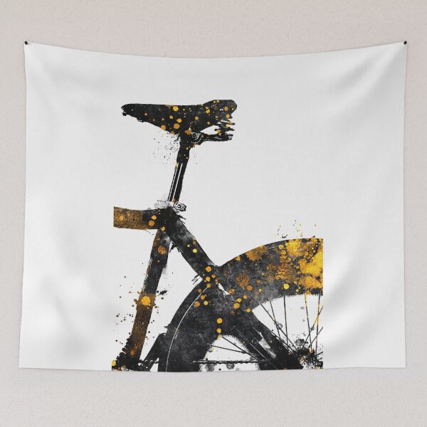 Item preview, Cycling Bike sport art #cycling #sport #biking designed and sold by JBJart.