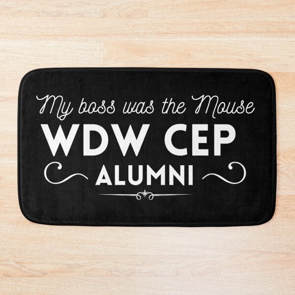 Item preview, My Boss was the Mouse: WDW CEP Alumni  designed and sold by morelando.