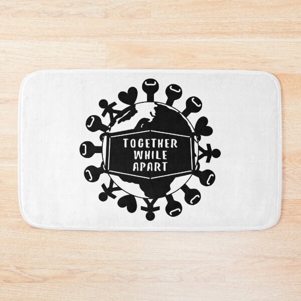 Item preview, Lockdown 2020 - Together while apart designed and sold by PaperStorm.